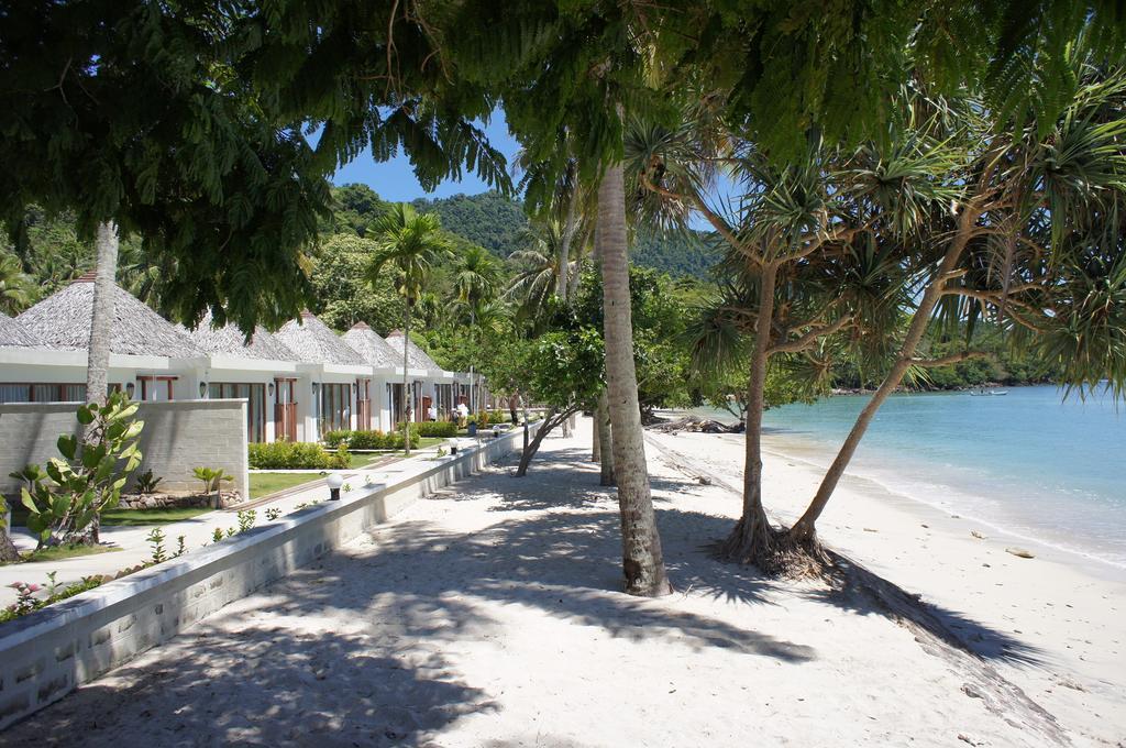 Pulau Weh Resort Iboih Exteriér fotografie