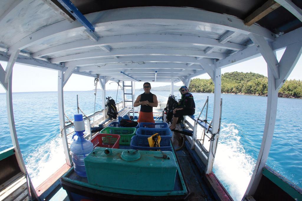 Pulau Weh Resort Iboih Exteriér fotografie