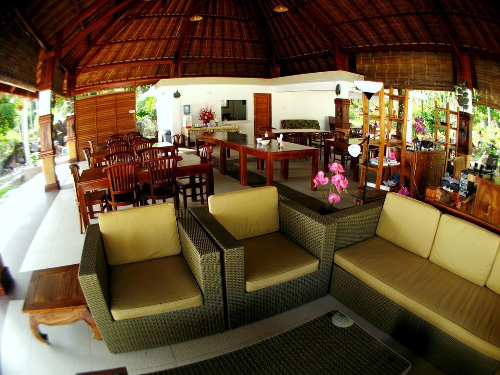 Pulau Weh Resort Iboih Exteriér fotografie