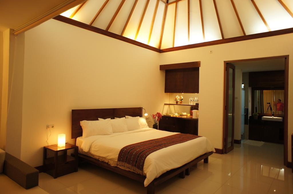 Pulau Weh Resort Iboih Pokoj fotografie