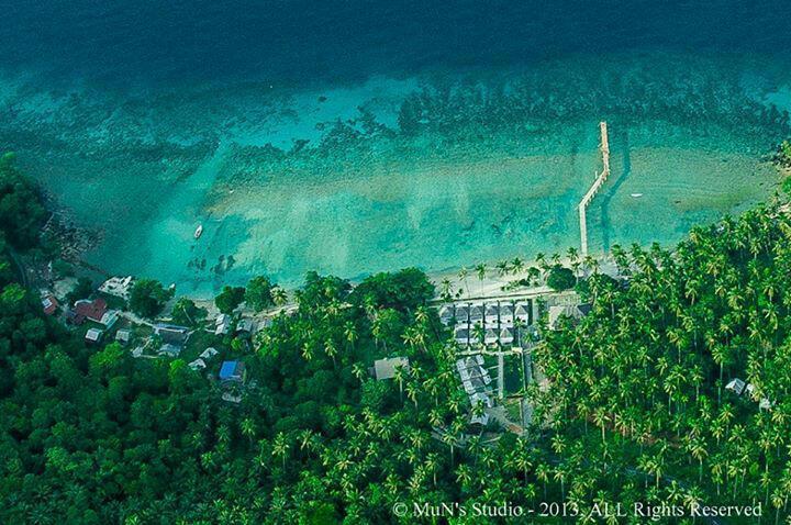 Pulau Weh Resort Iboih Exteriér fotografie