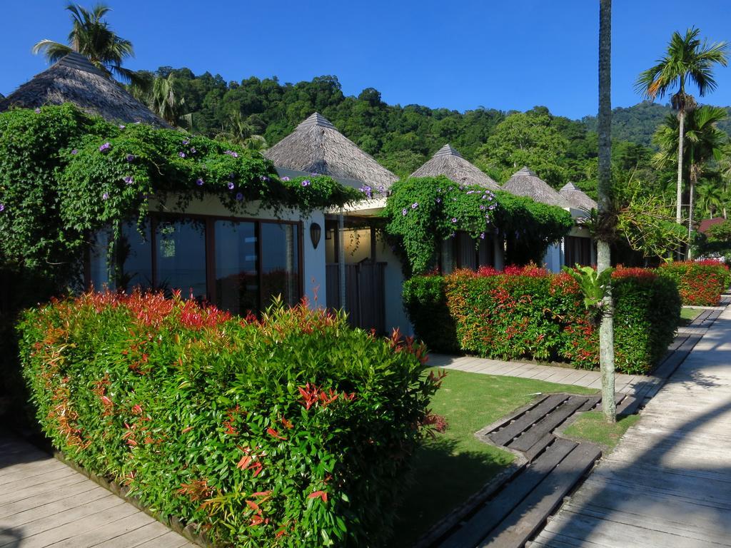 Pulau Weh Resort Iboih Exteriér fotografie